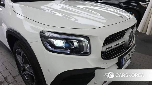 Mercedes-Benz GLB-Class X247 id 4549394 из Кореи 14