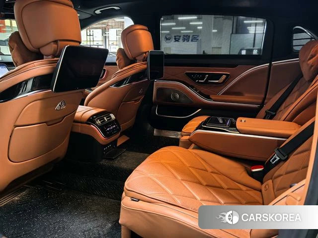 Mercedes-Benz Maybach S-class id 4271417 из Китая 14