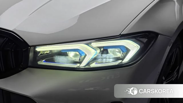 BMW 3 Series (G20) id 4749458 из Кореи 14