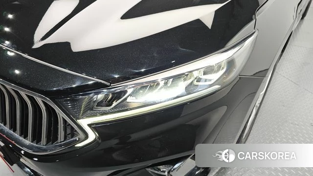 Kia K7 Premier id 4390046 из Кореи 14