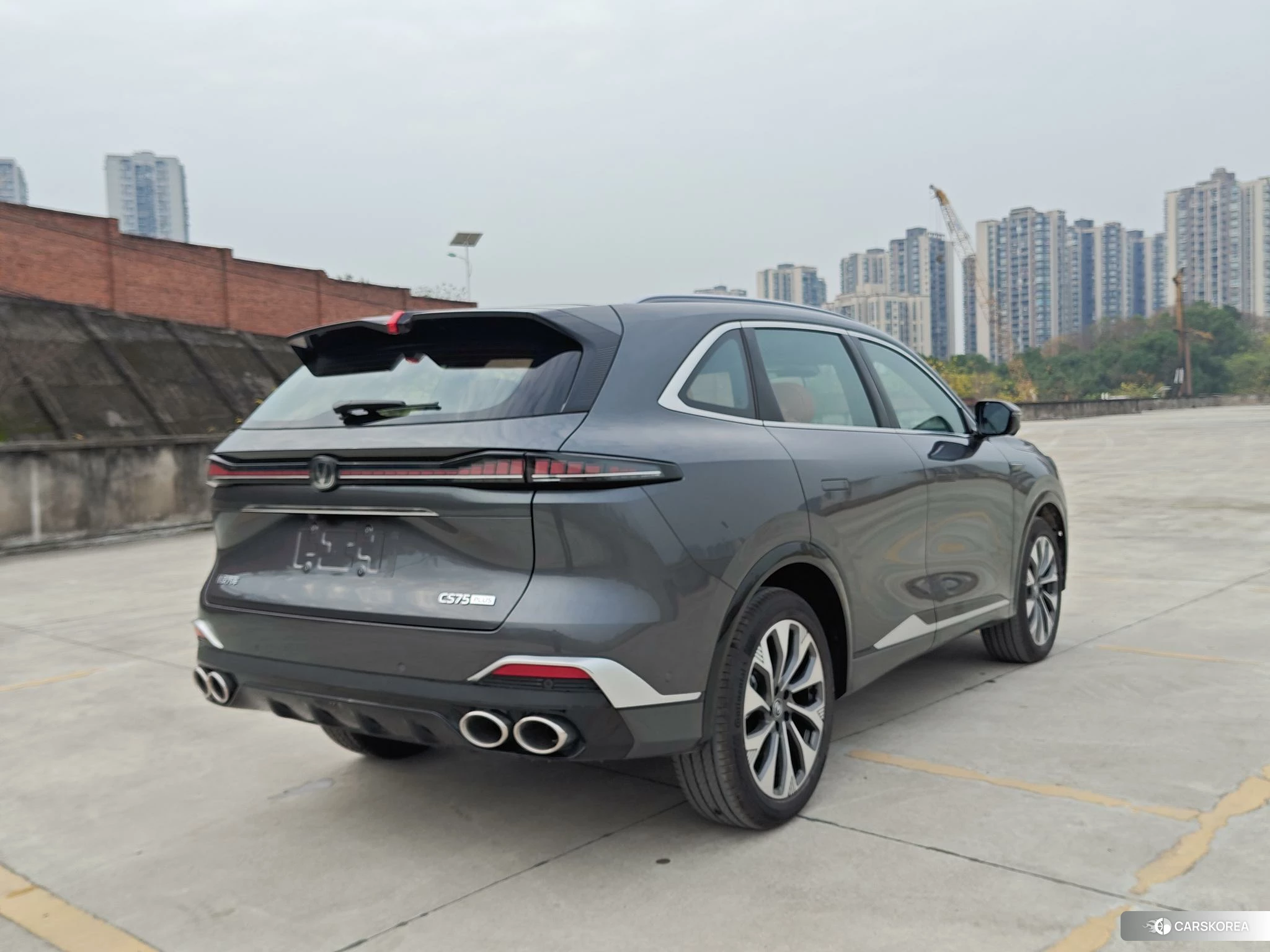 Chang'an CS75 PLUS id 4421163 из Китая 14