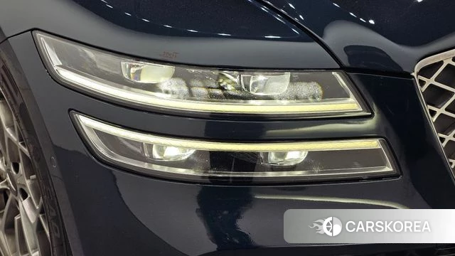 Genesis G80 (RG3) id 4609568 из Кореи 14