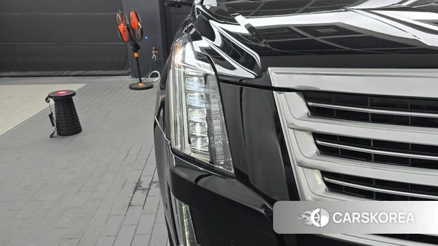 Cadillac Escalade id 4482366 из Кореи 14