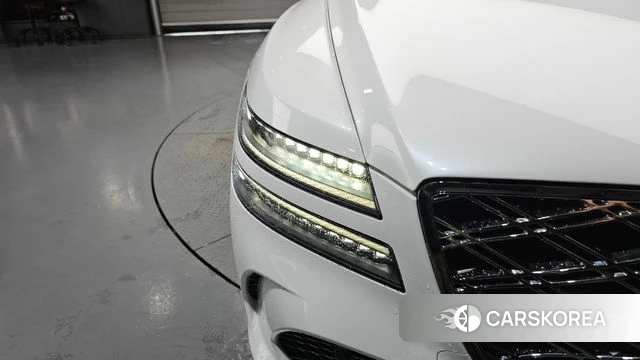 Genesis G80 (RG3) id 4749088 из Кореи 14