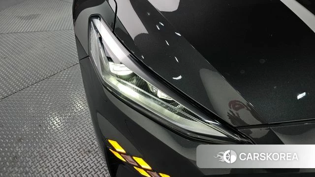 Kia K8 Hybrid id 4671598 из Кореи 14