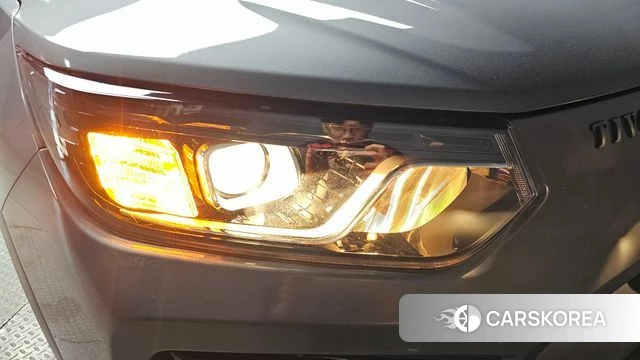 Ssangyong The New Tivoli id 4329851 из Кореи 14