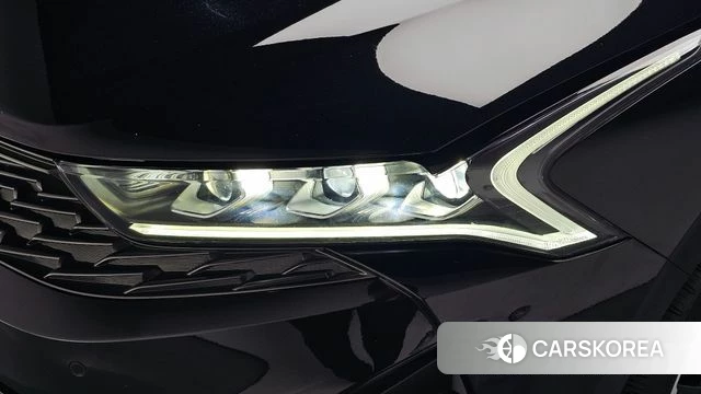 Kia K5 3rd generation id 4836278 из Кореи 14