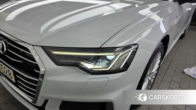 Audi A6 (C8) id 4593272 из Кореи 14