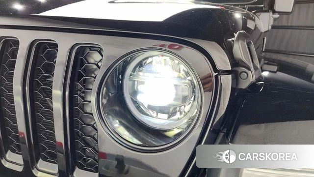 Jeep Wrangler (JL) id 4223454 из Кореи 14