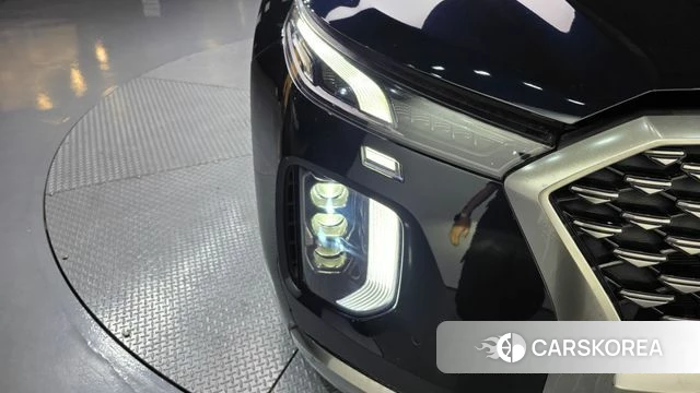 Hyundai Palisade id 4309549 из Кореи 14