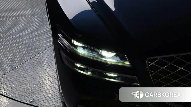 Genesis G80 (RG3) id 4303362 из Кореи 14