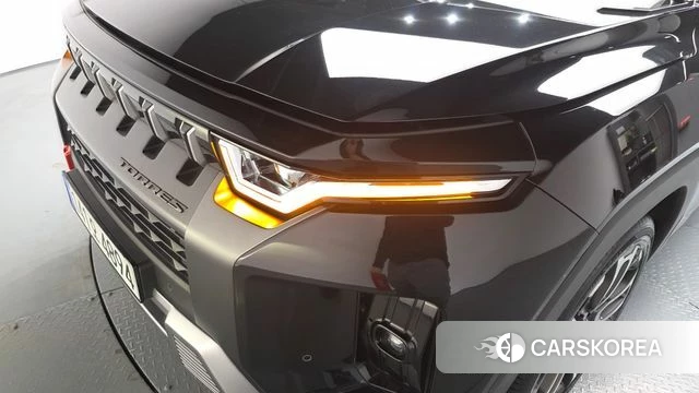 Ssangyong Torres id 4281404 из Кореи 14