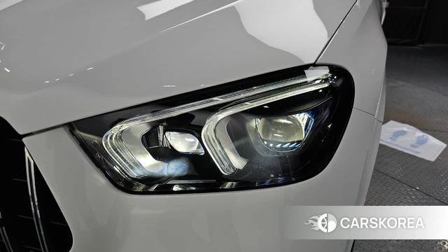Mercedes-Benz GLE-Class W167 id 4422251 из Кореи 14