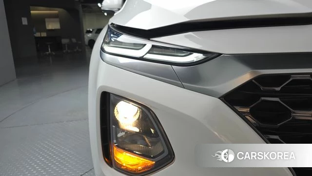 Hyundai Santa Fe TM id 4294534 из Кореи 14