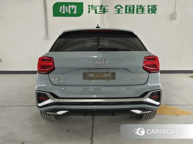 Audi Q2L id 4273845 из Китая 14
