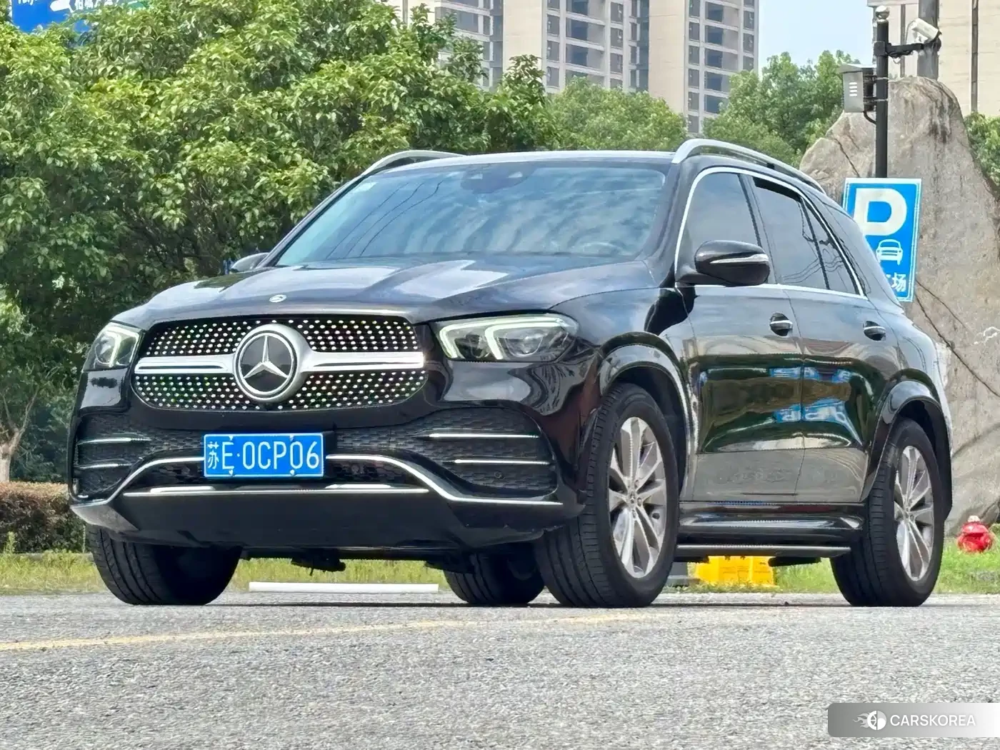 Mercedes-Benz GLE id 4622459 из Китая 14