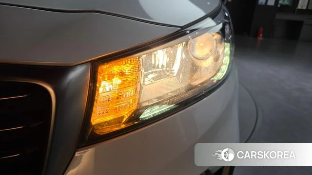 Kia The New Carnival id 4557961 из Кореи 14
