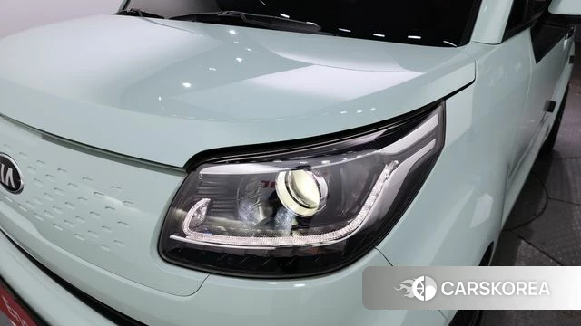 Kia The New Ray id 4310614 из Кореи 14