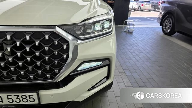 Ssangyong All New Rexton id 4338754 из Кореи 14