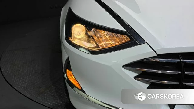 Hyundai Sonata (DN8) id 4636842 из Кореи 14