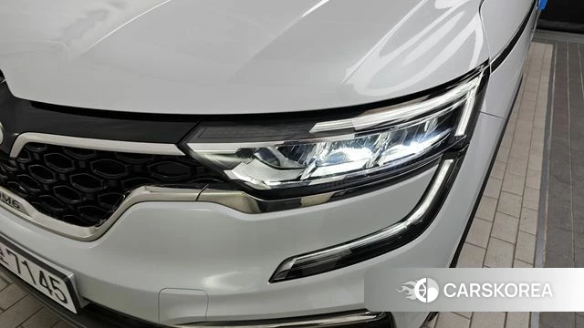 Renault Korea (Samsung) The New QM6 id 4223320 из Кореи 14