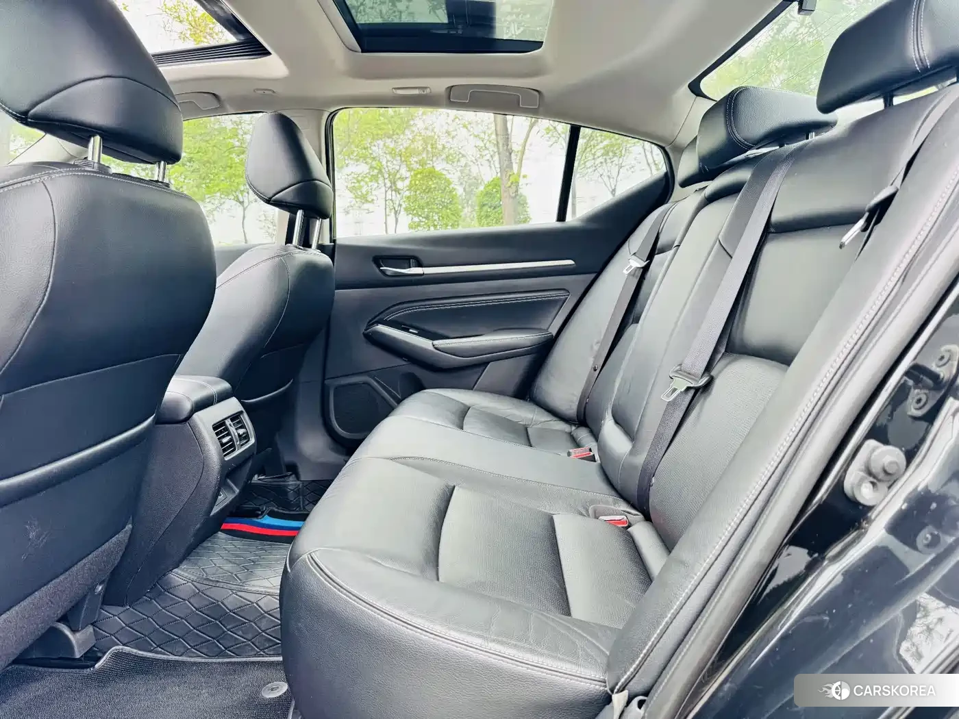 Nissan Teana id 4577723 из Китая 14