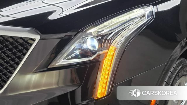 Cadillac XT5 id 4849239 из Кореи 14