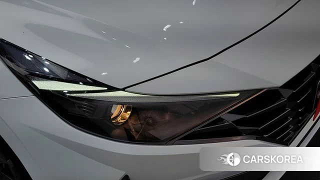 Hyundai Avante (CN7) id 4641445 из Кореи 14