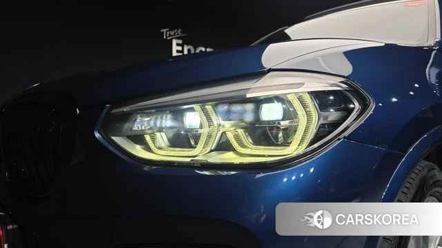 BMW X3 (G01) id 4411338 из Кореи 14