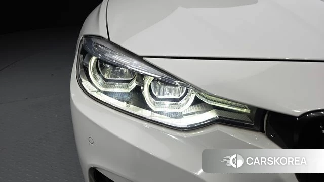BMW 3 Series (F30) id 4536707 из Кореи 14