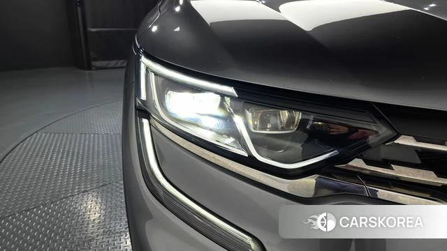 Renault Korea (Samsung) The New QM6 id 4551003 из Кореи 14