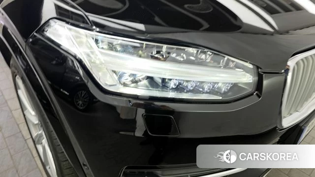 Volvo XC90 second Generation id 4377740 из Кореи 14