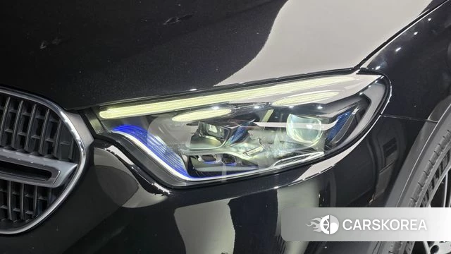 Mercedes-Benz GLC-Class X253 id 4854295 из Кореи 14