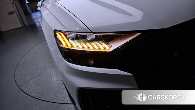 Audi Q8 (4M) id 4309598 из Кореи 14