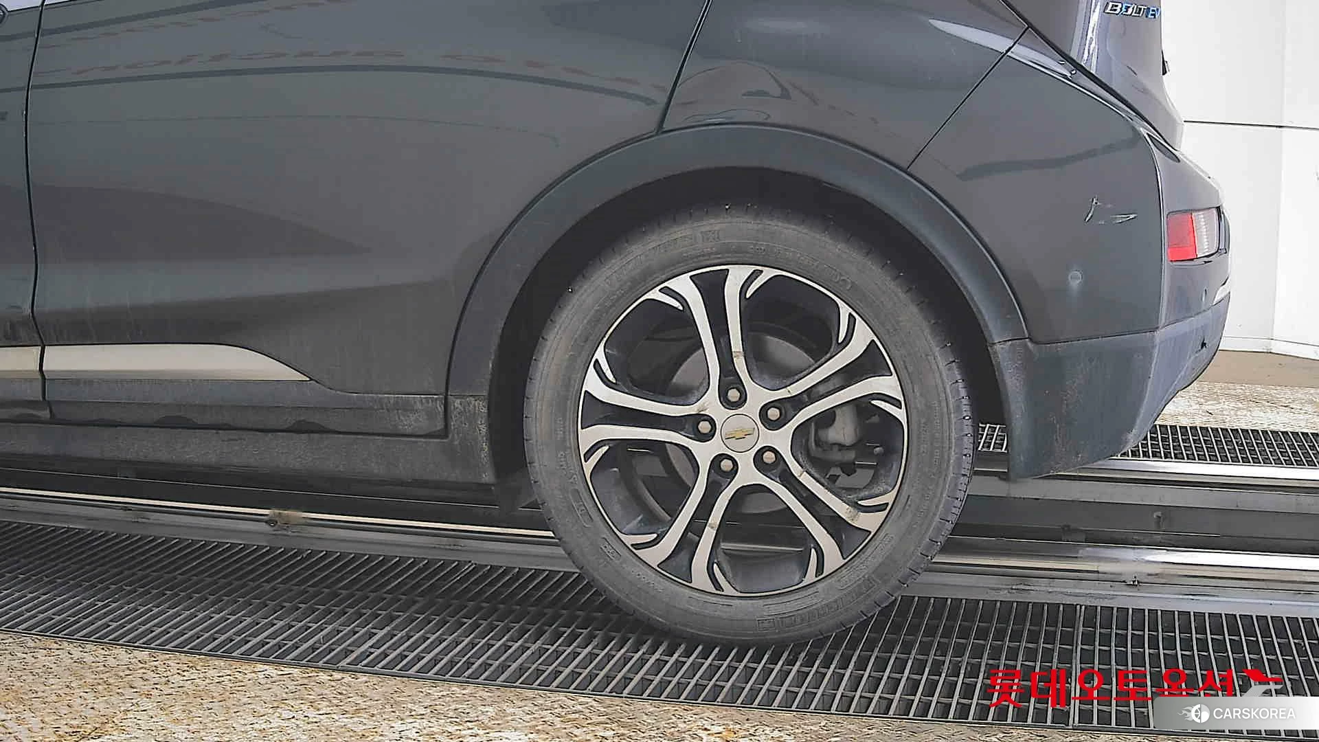 Korea G M Bolt (EV) id 3869324 из Кореи 14