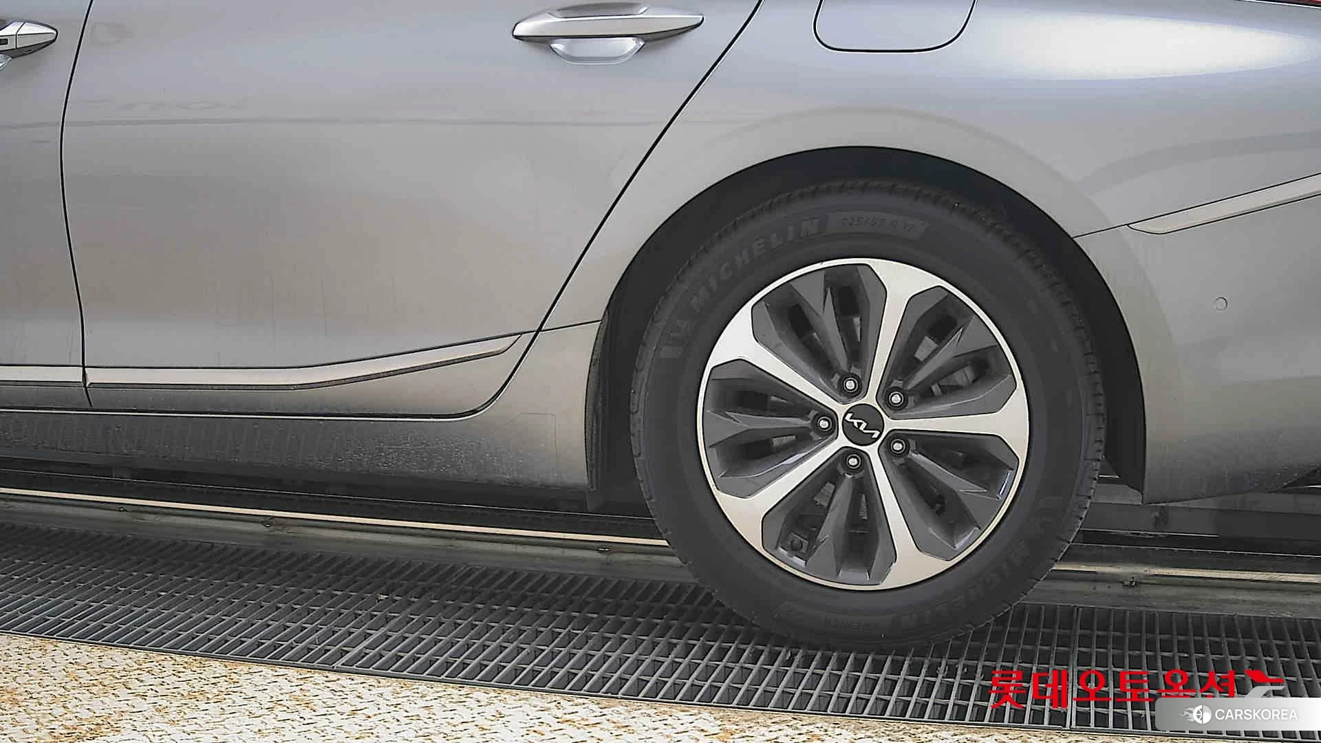 Kia K8 Hybrid id 4296875 из Кореи 14