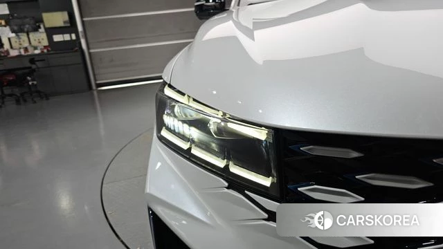 Renault Korea (Samsung) Grand Coleos id 4681604 из Кореи 14