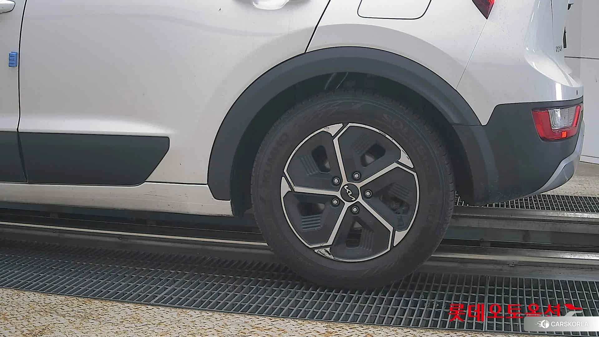 Kia Niro Hybrid id 4909281 из Кореи 14