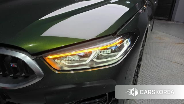 BMW 8 Series (G15) id 4475389 из Кореи 14