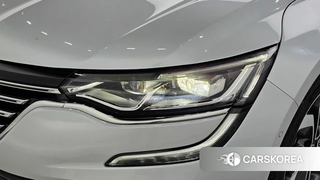 Renault Korea (Samsung) SM6 id 4770641 из Кореи 14