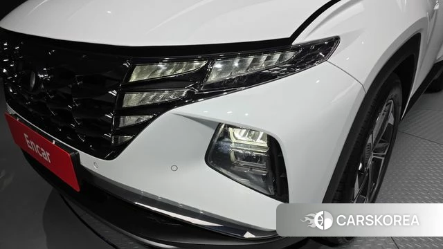 Hyundai Tucson (NX4) id 4282913 из Кореи 14