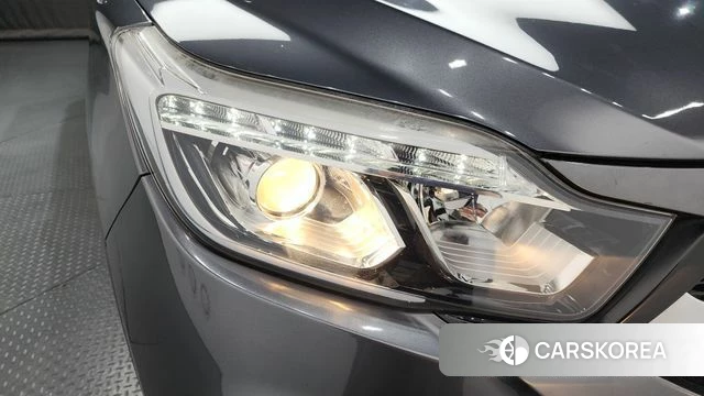 Ssangyong Rexton Sports id 4325920 из Кореи 14