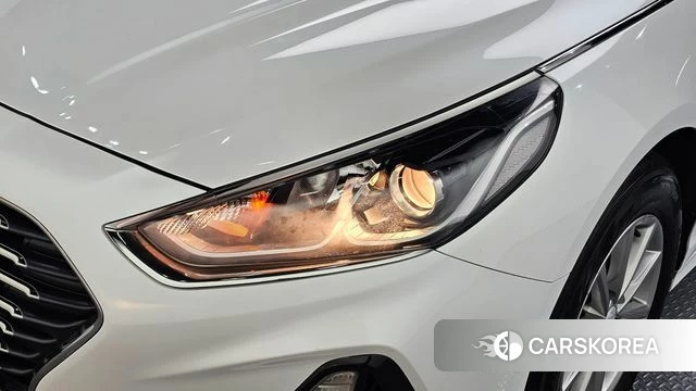 Hyundai Sonata New Rise id 4638151 из Кореи 14