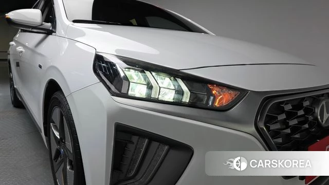 Hyundai The New Ionic Hybrid id 4626039 из Кореи 14