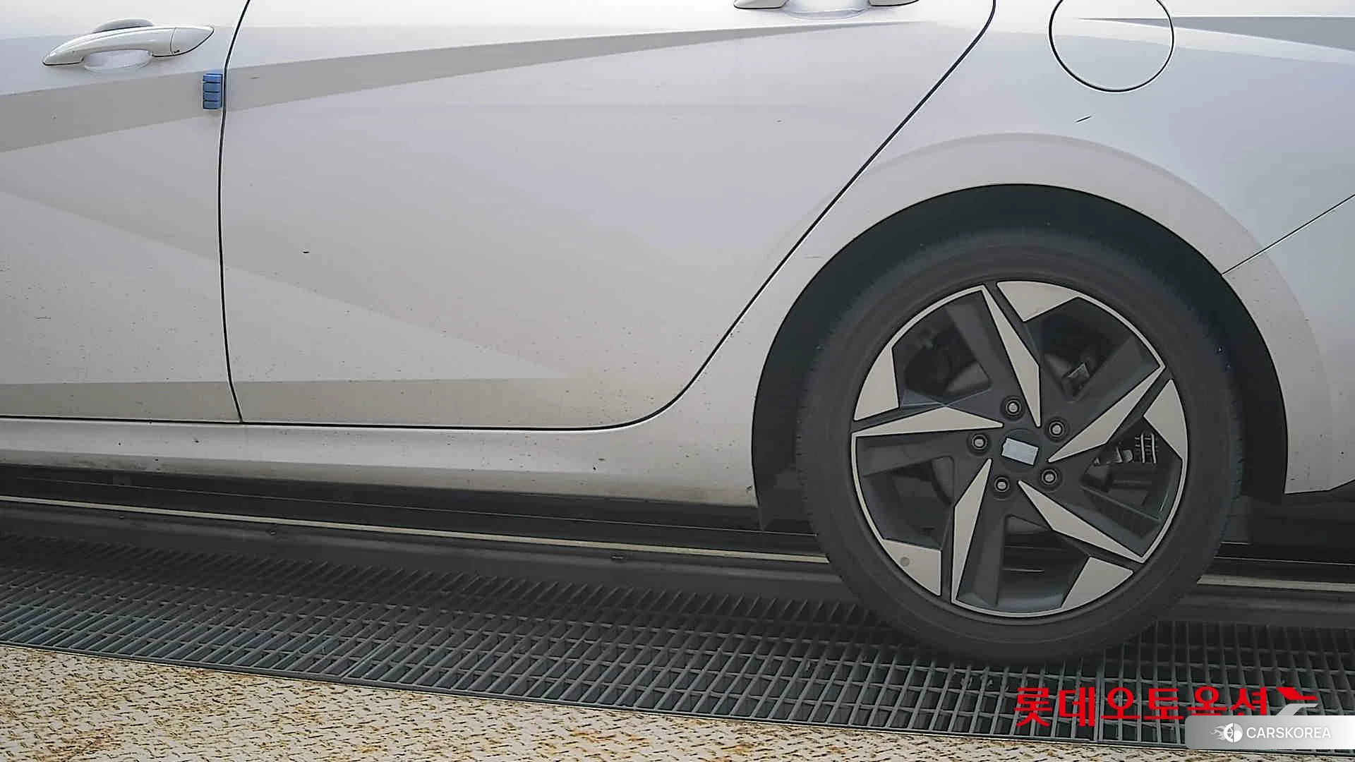 Hyundai Avante id 4669101 из Кореи 14