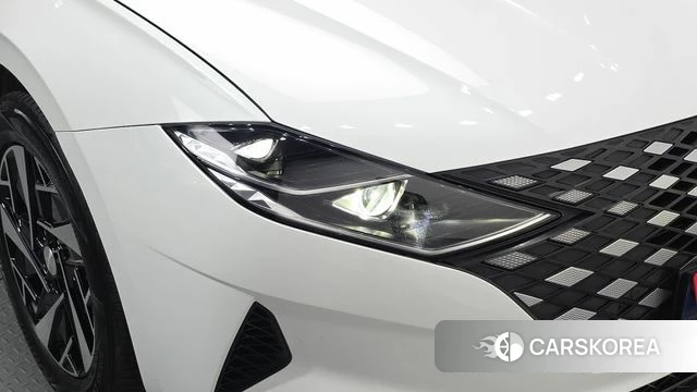 Hyundai The New Grandeur IG Hybrid id 4433730 из Кореи 14
