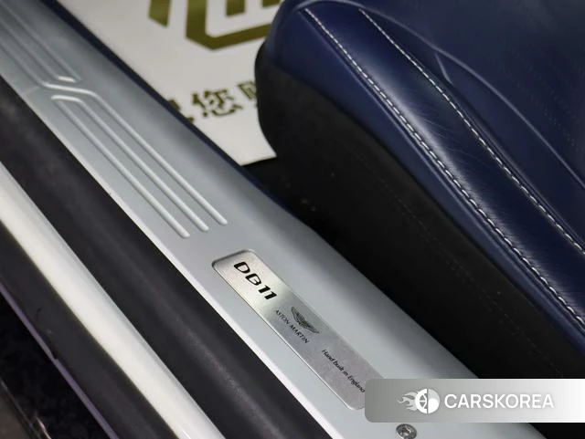 Aston Martin DB11 id 4211419 из Китая 14