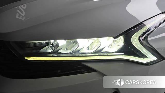 Kia K5 3rd generation id 4561453 из Кореи 14