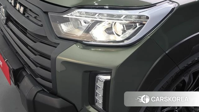 Ssangyong The New Rexton Sports Cannes id 4528596 из Кореи 14
