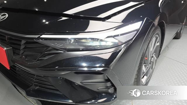 Hyundai The New Avante (CN7) id 4302650 из Кореи 14